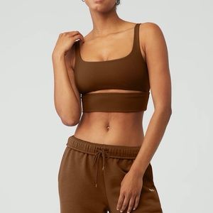Alo Yoga Slit Bra